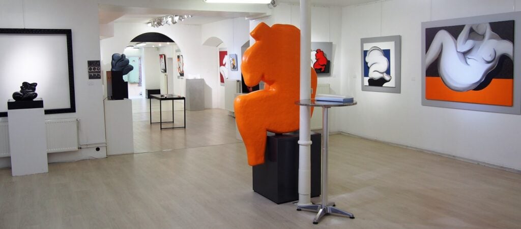 Light and Colour Collective Exhibition 1